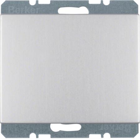 Berker 10457003 Blindverschluss mit ZS K.5 Alu