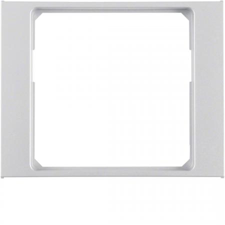 Berker 11087103 Adapterring für Zentrals 50x50mm K.5 Alu