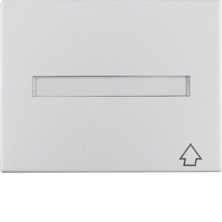 Berker 11547103 Zwischenring m Klappd u BF K.5 Alu
