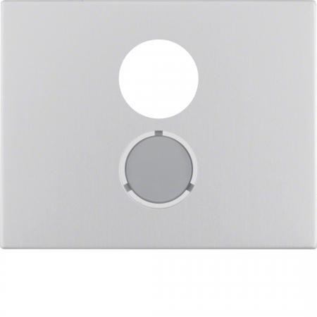 Berker 11847003 Zentralstück f Lsp-Std K.5 Alu