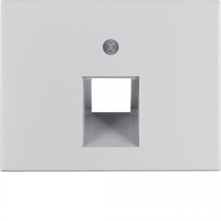 Berker 14077003 Zentralstück f UAE Std. K.5 Alu