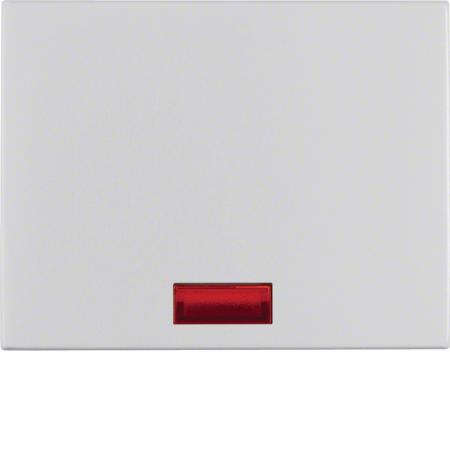 Berker 14157003 Wippe m 5 beil. Linsen K.5 Alu