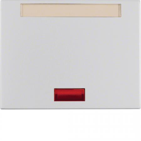 Berker 14157103 Wippe m 5 beil. Linsen u BF K.5 Alu