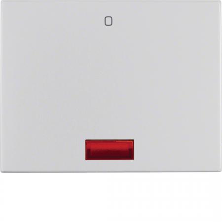 Berker 14177103 Wippe bel.u Aufdruck 0 K.5 Alu