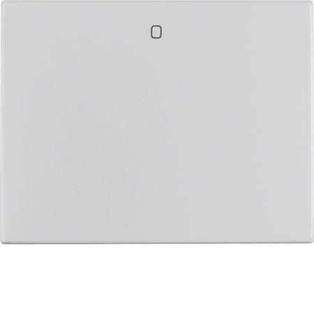 Berker 14257103 Wippe m Aufdruck 0 K.5 Alu
