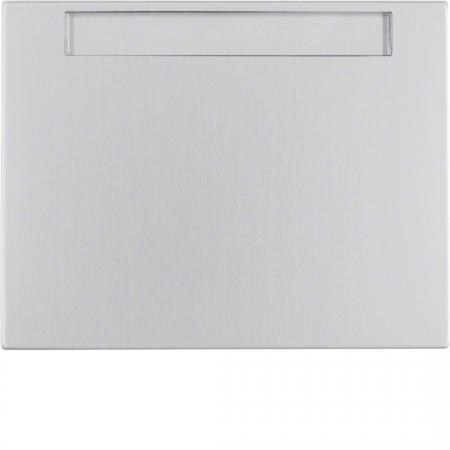 Berker 14267003 Wippe m Beschriftungsf K.5 Alu