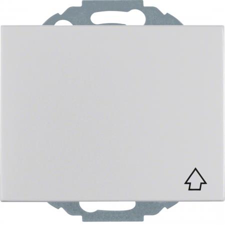 Berker 47477103 Steckdose SCHUKO m KD und erh BS K.5 Alu