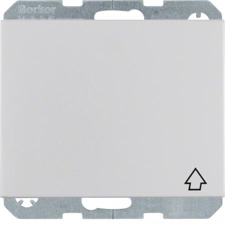 Berker 47517203 Steckdose SCHUKO m selbsts KD BS K.5 Alu