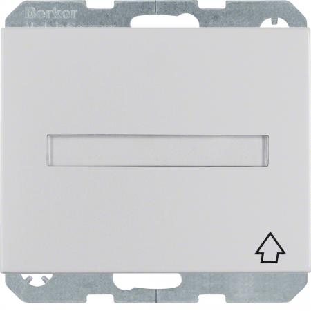 Berker 47527103 Steckdose SCHUKO m KD BF erh BS K.5 Alu