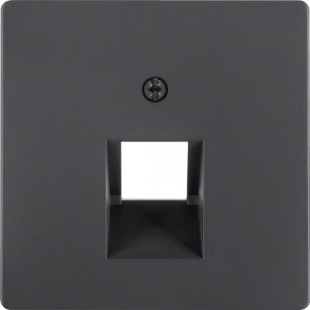 Berker 14076086 Zentralstück f UAE Std. Q.x ant samt