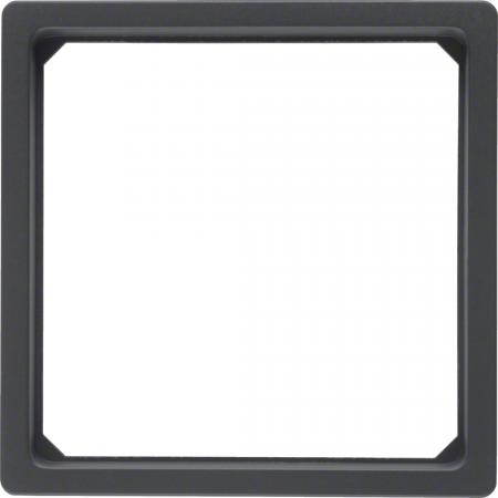 Berker 11096076 Adapterring für Zentrals 50x50 Q.x an