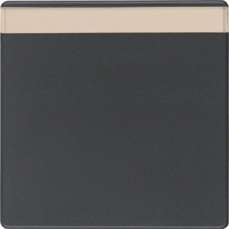 Berker 16266086 Wippe m Beschrift.f Q.x anthrazit