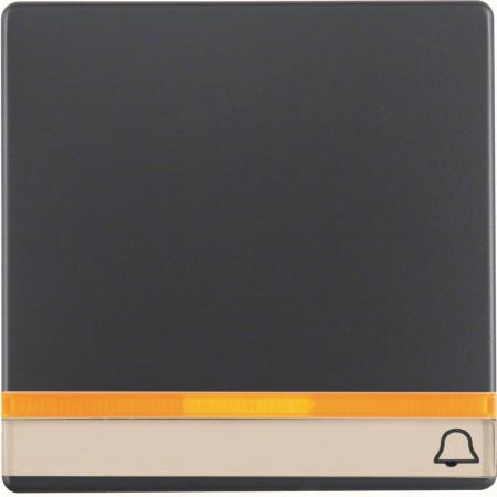 Berker 16286076 Wippe m 2 Linsen u Beschrift.Q.x an