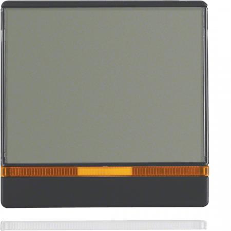 Berker 16966086 Wippe m 2 Linsen u BSF groß Q.x anthr