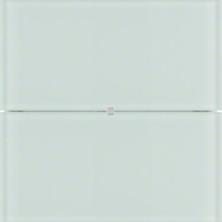 Berker 75162090 Tastsensor 2f B.IQ Glas pw