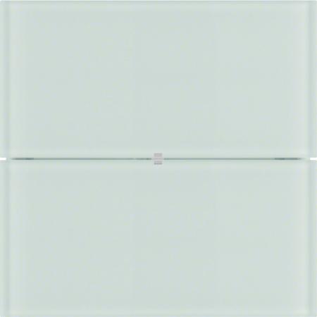 Berker 75162590 Tastsensor 2f Komf B.IQ Glas pw