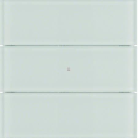 Berker 75163090 Tastsensor 3f B.IQ Glas pw