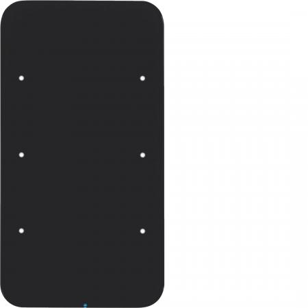 Berker 75143865 Touch-Sensor 3f Komf R.1 Glas sw