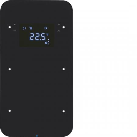 Berker 75642065 Touchsensor 2f m Te.reg R.1 Glas sw
