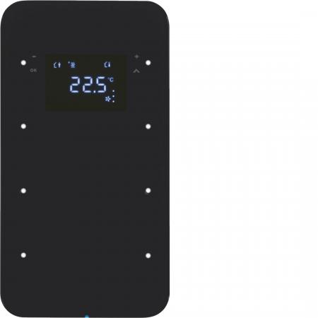 Berker 75643065 Touchsensor 3f m Te.reg R.1 Glas sw