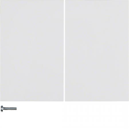 Berker 85648179 KNX-Funk Taste 4f quickl K.1 polarweiß