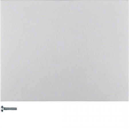 Berker 85141177 Taste 1fach K.5 alu lackiert