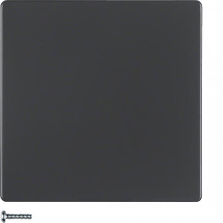 Berker 85145126 KNX-Funk Taste 1f quickl Q.x anth