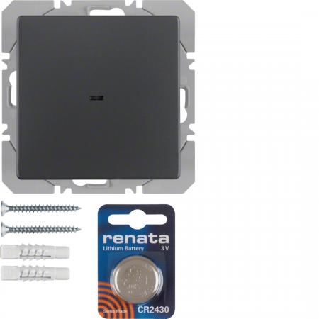 Berker 85655226 KNX-Funk Wa.se 1f fl ql Q.x anth