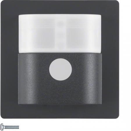 Berker 85342226 IR Beweg.melder Komf 2,2m Q.x anthr