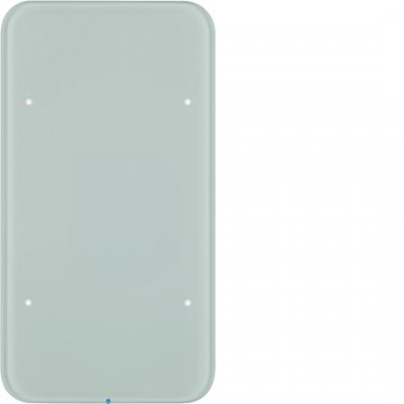 Berker 75141860 Touch-Sensor 1f Komf R.1 Glas pw