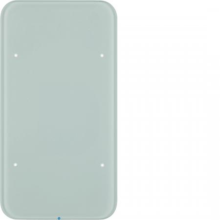Berker 75142860 Touch-Sensor 2f Komf R.1 Glas pw