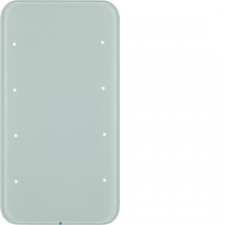 Berker 75144860 Touch-Sensor 4f Komf R.1 Glas pw