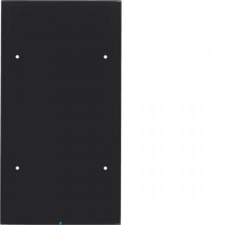 Berker 75142855 Touch-Sensor 2f Komf R.3 Glas sw