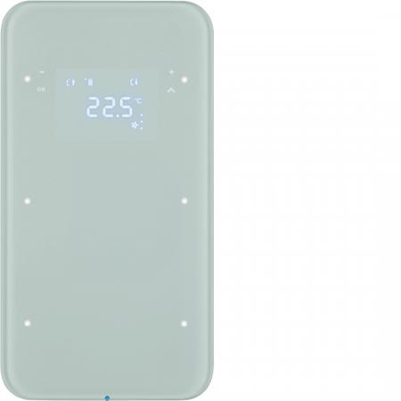 Berker 75642060 Touchsensor 2f m Te.reg R.1 Glas pw