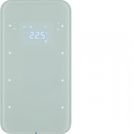 Berker 75643060 Touchsensor 3f m Te.reg R.1 Glas pw