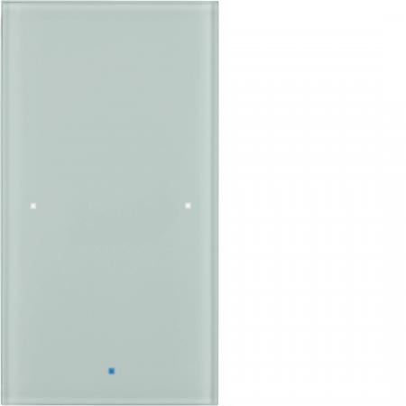 Berker 75141830 Glas-Sensor 1f Komf TS Sensor pw