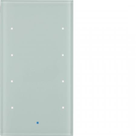 Berker 75144830 Glas-Sensor 4f Komf TS Sensor pw