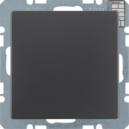 Berker 75441226 Objekt-RTR m Ta-Sst IB Q.x anth