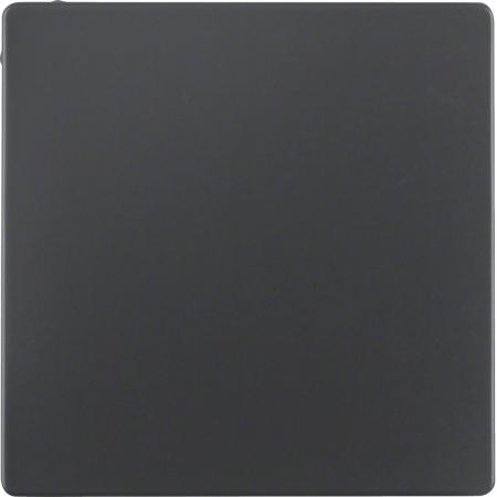 Berker 75940226 Blindverschluss Q.x anthrazit samt