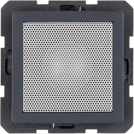 Berker 28826086 Lautsprecher Q.x anthrazit samt