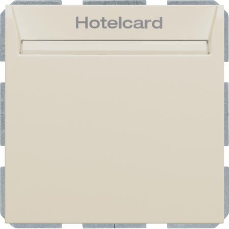 Berker 16408992 Relaisscha. m ZS für Hotelc S.1/B.x weiß