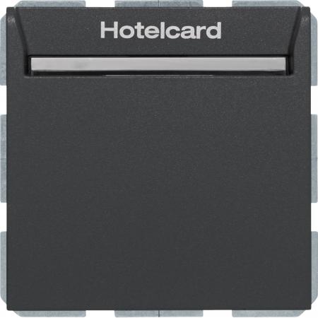 Berker 16409906 Relaisscha. m ZS für Hotelc S1/B3/7 anth