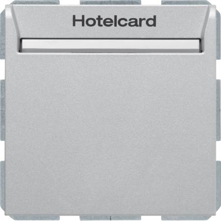 Berker 16408984 Relaisscha. m ZS für Hotelc S1/B3/7 alu