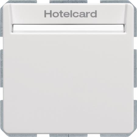 Berker 16406099 Relaisscha. m ZS für Hotelc Q.x pw