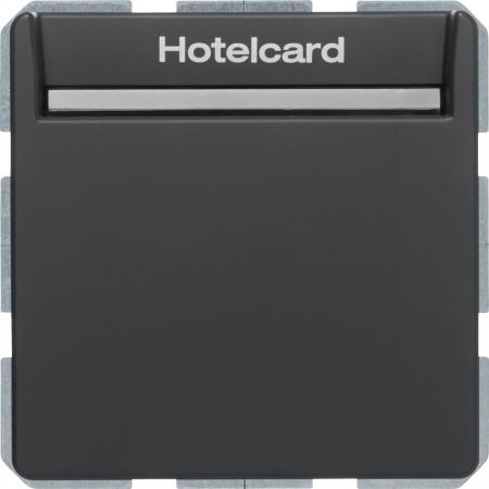 Berker 16406096 Relaisscha. m ZS für Hotelc Q.x an