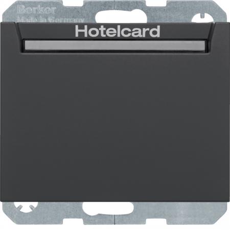 Berker 16417116 Relaisscha. m ZS für Hotelc K.1/K.5 anth