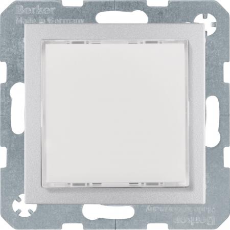 Berker 29511404 LED-Signallicht RGB S.1/B.3/B.7 alu matt