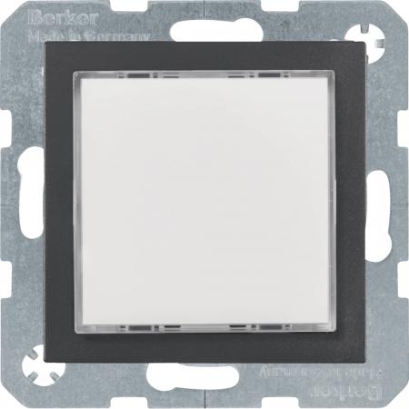 Berker 29511606 LED-Signallicht RGB S.1/B.3/B.7 anthr