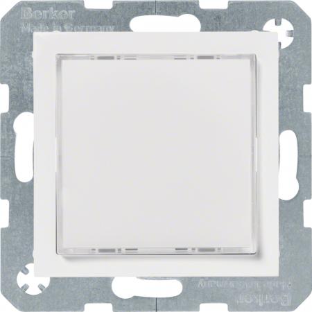 Berker 29528989 LED-Signallicht rot/grün Bel S1/B3/7 pw