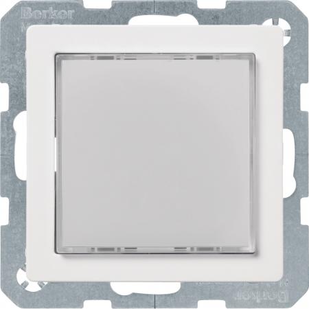Berker 29516089 LED-Signallicht RGB Q.x polarweiß